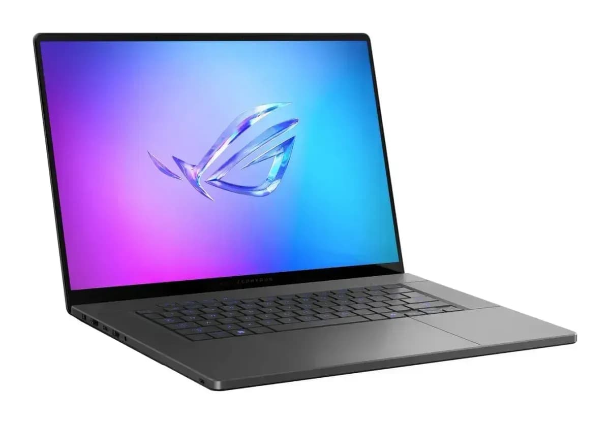 Игровой ноутбук Asus ROG Zephyrus G16 GA605KH-QR030 без ОС