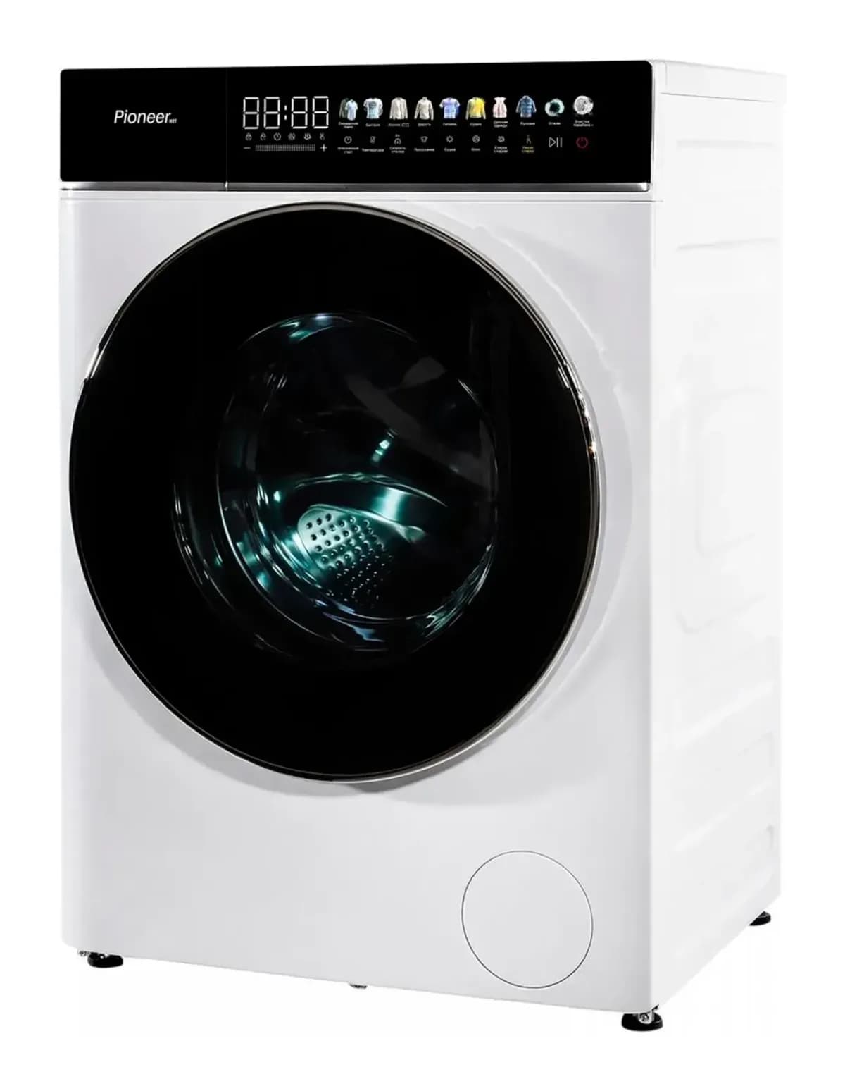 Стирально-сушильная машина Pioneer WMD-140801M_WH