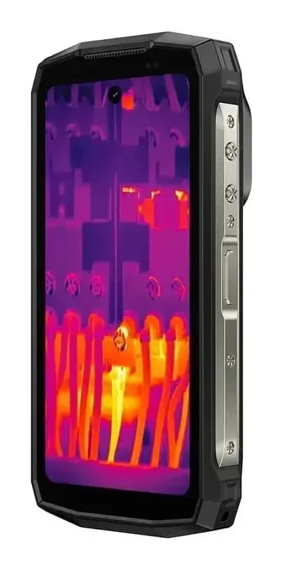 Смартфон Ulefone Armor Mini 20T Pro 8GB/256GB (черный)