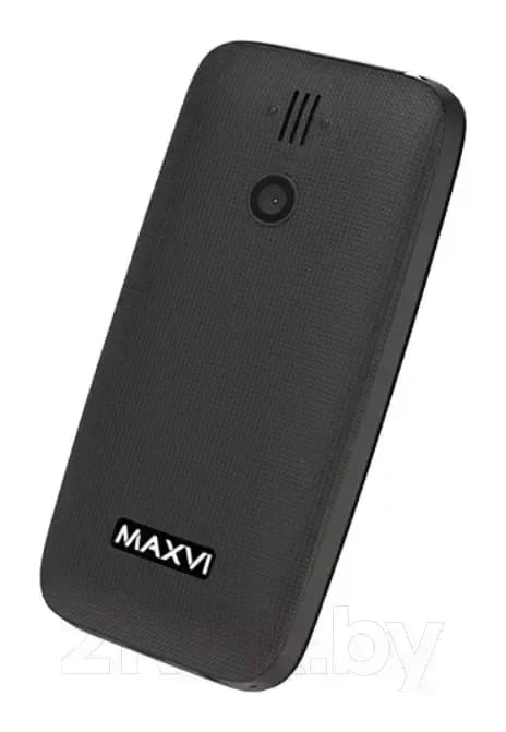 Мобильный телефон Maxvi B110 (черный)