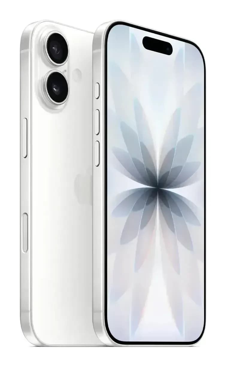 Смартфон Apple iPhone 17 256GB (белый)