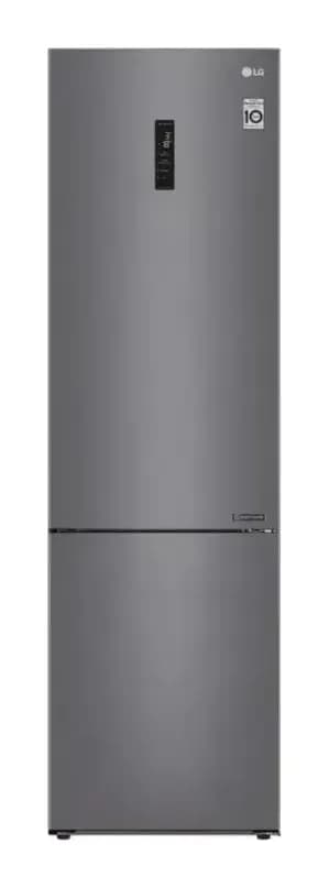 Холодильник с морозильником LG DoorCooling+ GA-B509CLSL