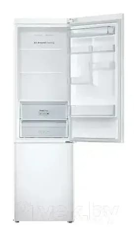 Холодильник с морозильником Samsung RB37A5200WW/WT