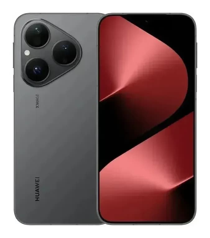 Смартфон Huawei Pura 80 12GB/256GB (черный)