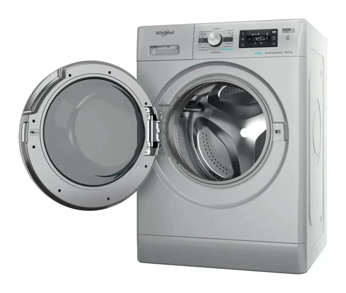 Стирально-сушильная машина Whirlpool FFWDB 964489 SBSV EE