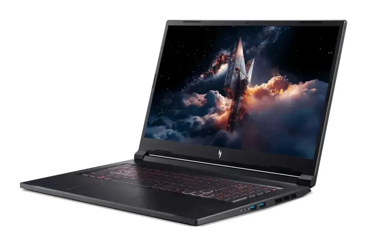 Игровой ноутбук Acer Nitro V 17 AI ANV17-41-R9Q9 (NH.QYVCD.007) без ОС