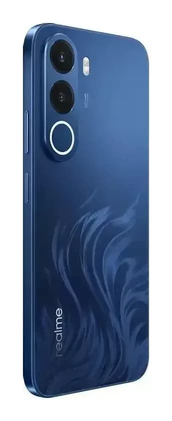 Смартфон Realme C100X 4GB/128GB (синий)
