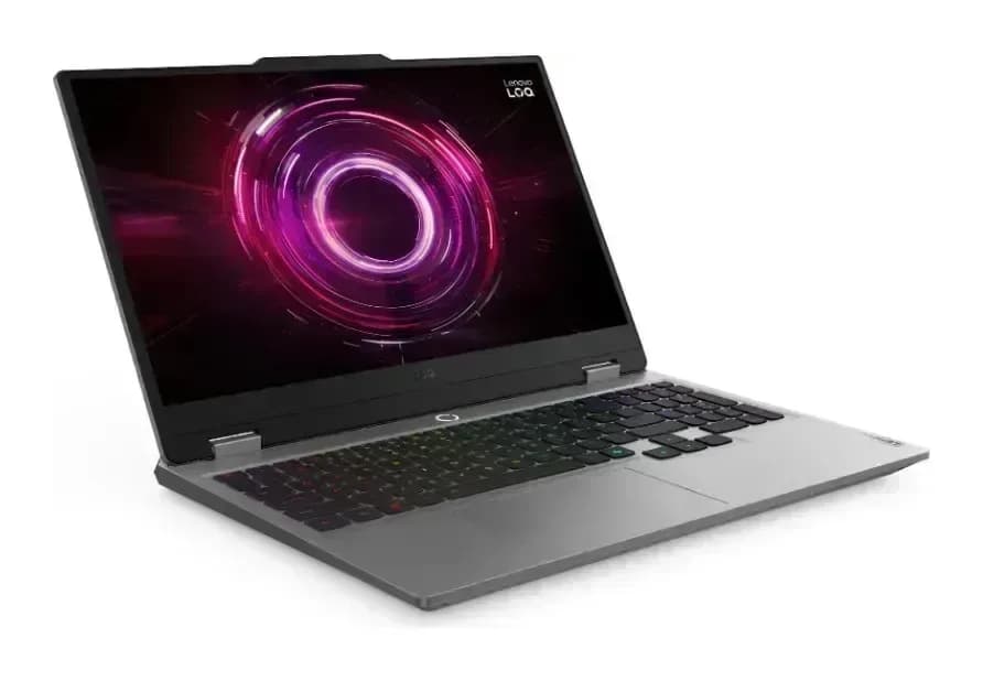 Игровой ноутбук Lenovo LOQ 15AHP10 (83JG000WRK) без ОС