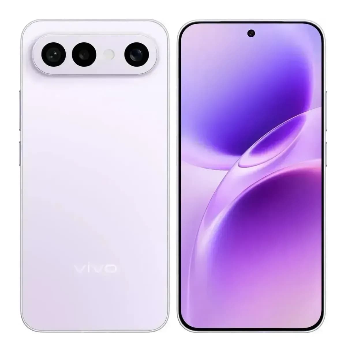 Смартфон Vivo X300FE 5G 12GB/512GB (холодный лиловый)