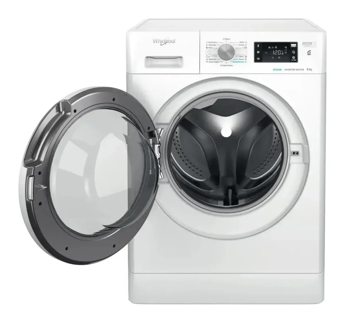 Стиральная машина Whirlpool FFB 8258 WV EE