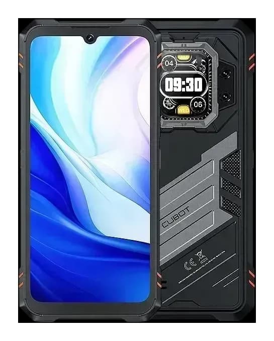Смартфон Cubot KingKong Star 2 12GB/256GB (черный)