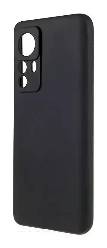 Чехол-накладка Case Coated для Xiaomi 12T (черный)