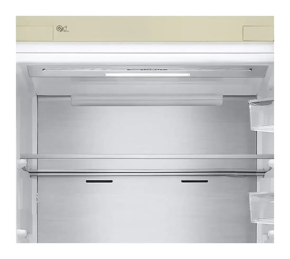 Холодильник с морозильником LG GA-B509CETL
