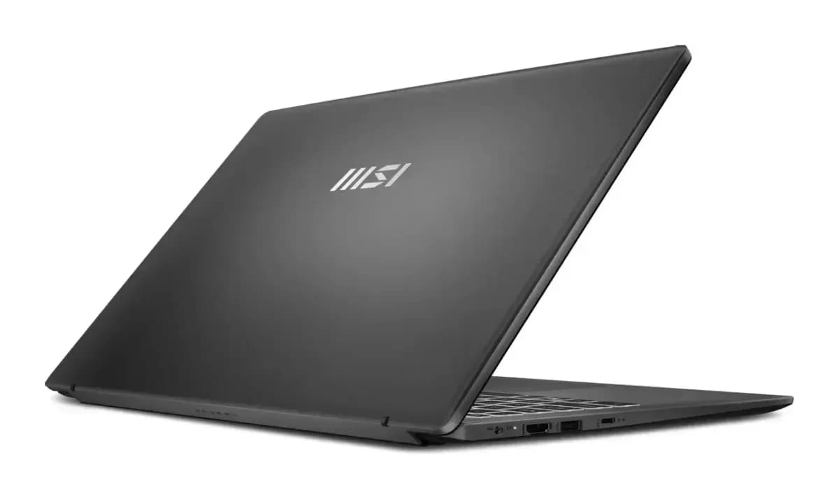 Ноутбук MSI Modern 15 F1MG-1098XBY (9S7-15S111-1098) без ОС