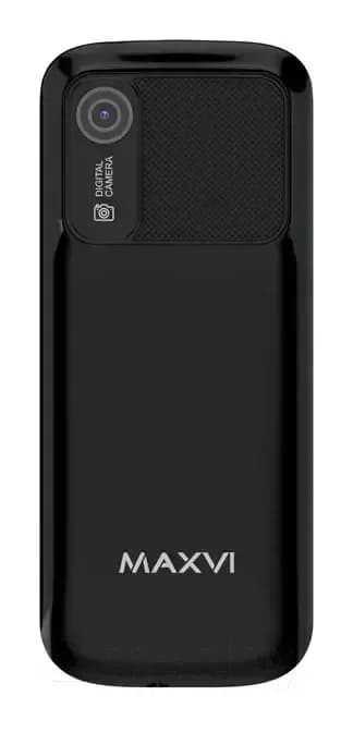 Мобильный телефон Maxvi P30 (черный)