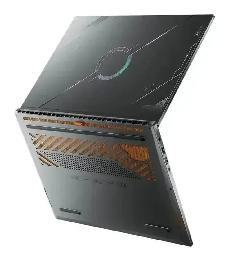 Игровой ноутбук Infinix GTbook GL614 16" i5-13420H/5050/16Gb/512Gb без ОС Grey (71005000138)