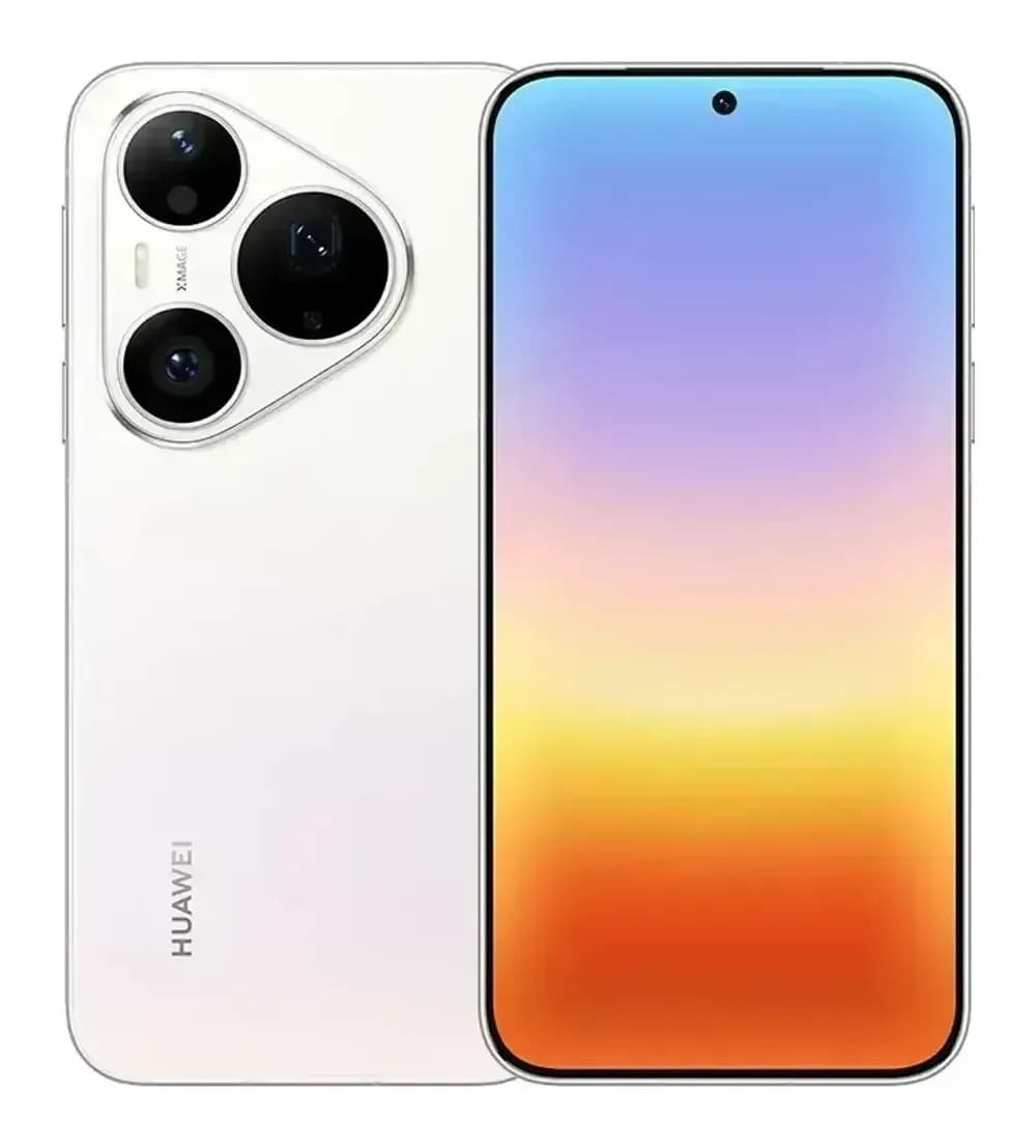 Смартфон Huawei Pura 90s Pro 12GB/512GB (белый)