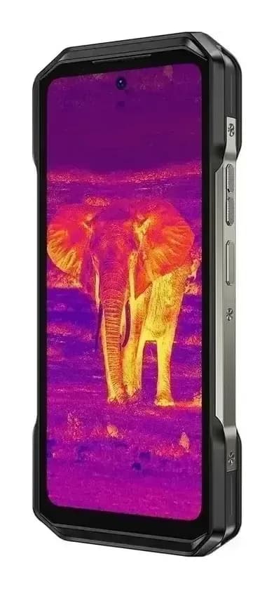 Смартфон Ulefone Armor 27T Pro Plus 12GB/256GB (черный)