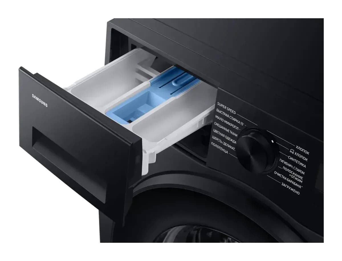 Стиральная машина Samsung WW90DG5U34ABLP
