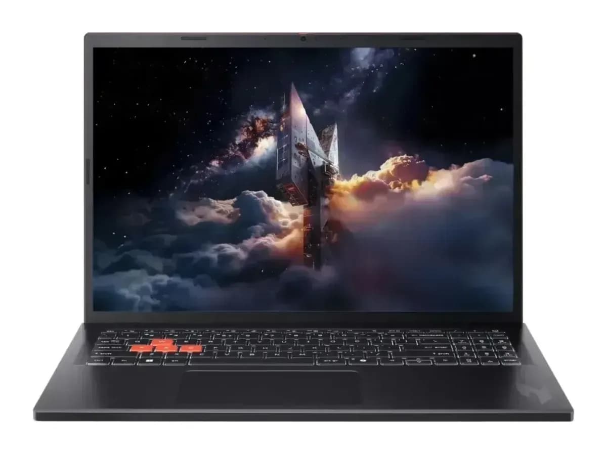 Игровой ноутбук Acer Nitro Lite 16 NL16-71G-55EB / NH.D2AER.001 / I513420H без ОС (красный)