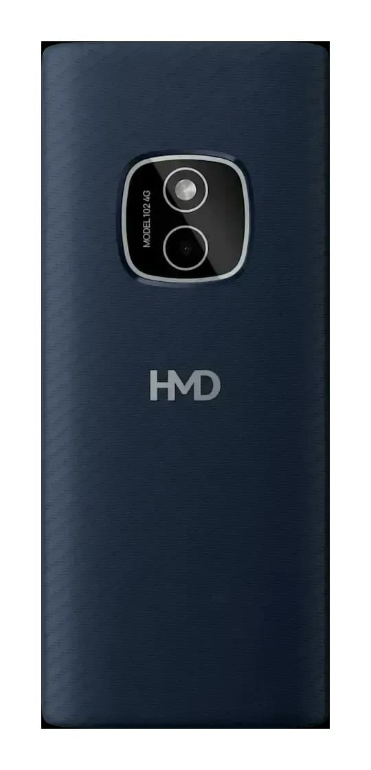 Мобильный телефон HMD TA-1738 102 4G DS / SP01Z07Z2377Y (темно-синий)