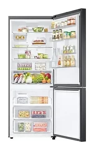Холодильник с морозильником Samsung RB50DG602EB1WR