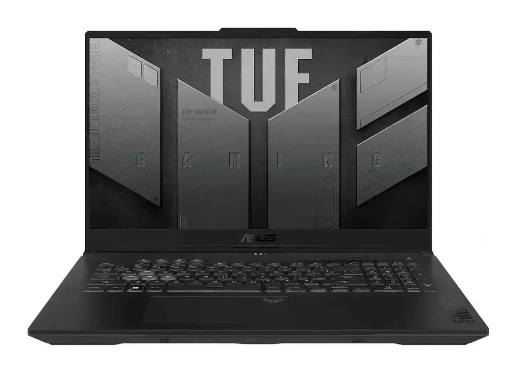 Игровой ноутбук Asus TUF Gaming F17 I5165SG45N / 90NR0CS5-M00E30 без ОС