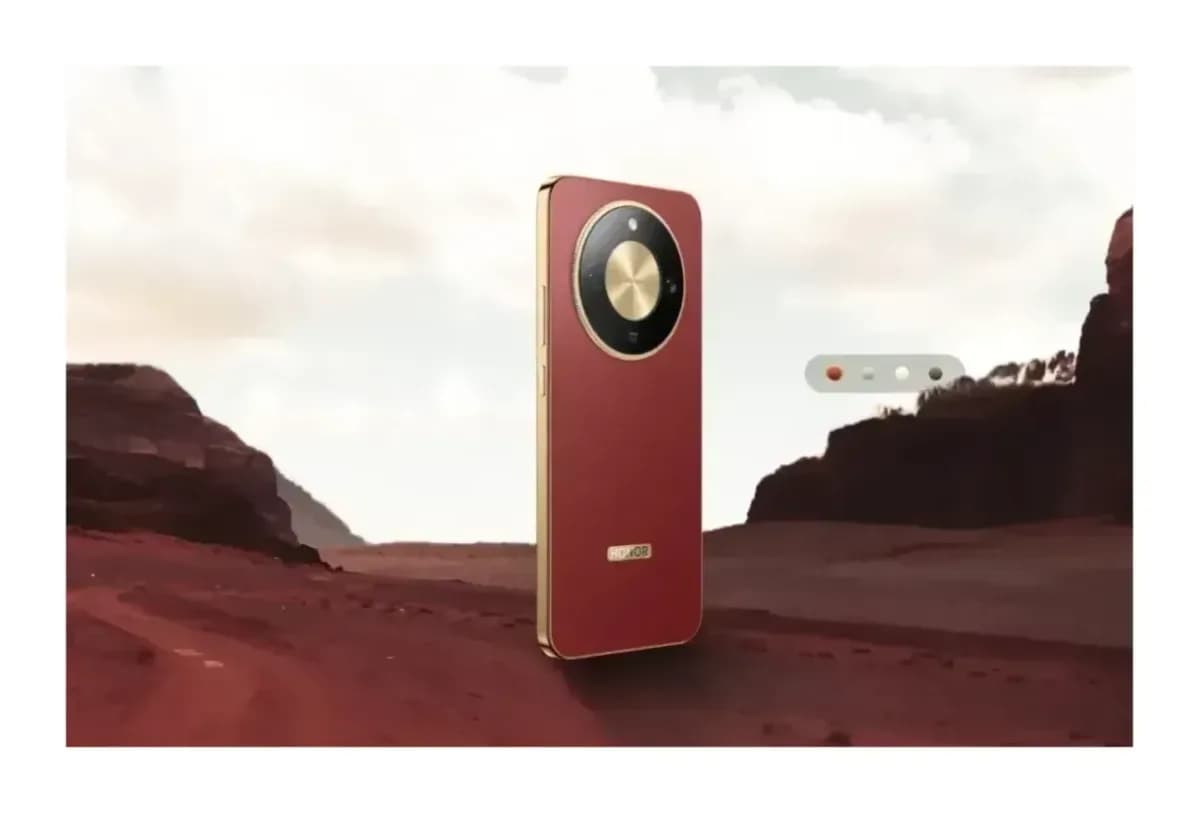 Смартфон HONOR X9d 12GB/256GB (мятный)