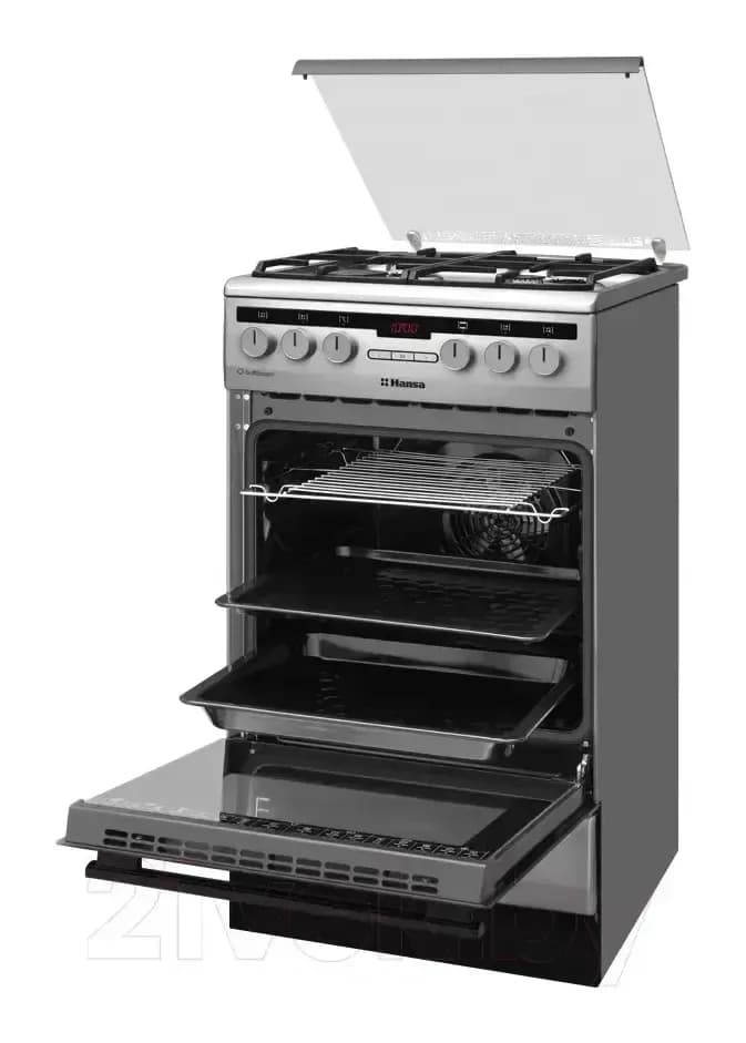 Плита газоэлектрическая Hansa FCMXS582977