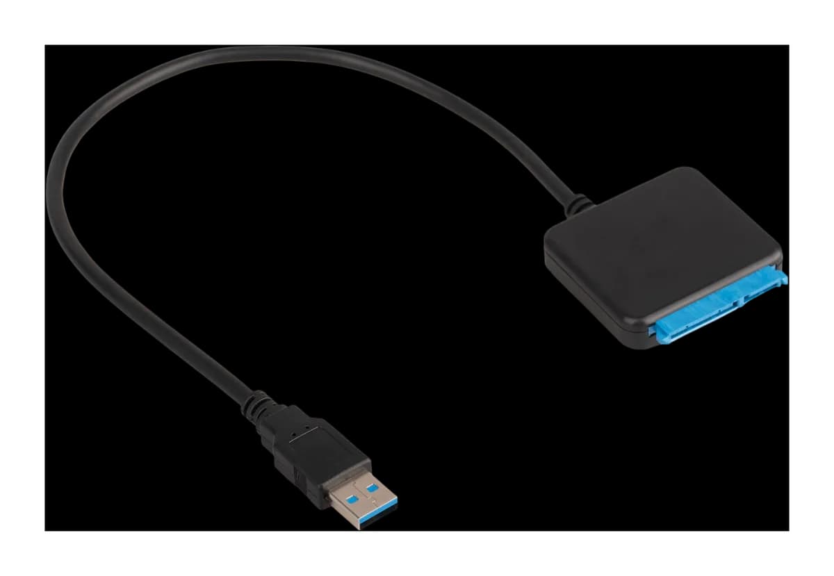 Адаптер Gembird/Cablexpert A-USB3-SATA3-3.5