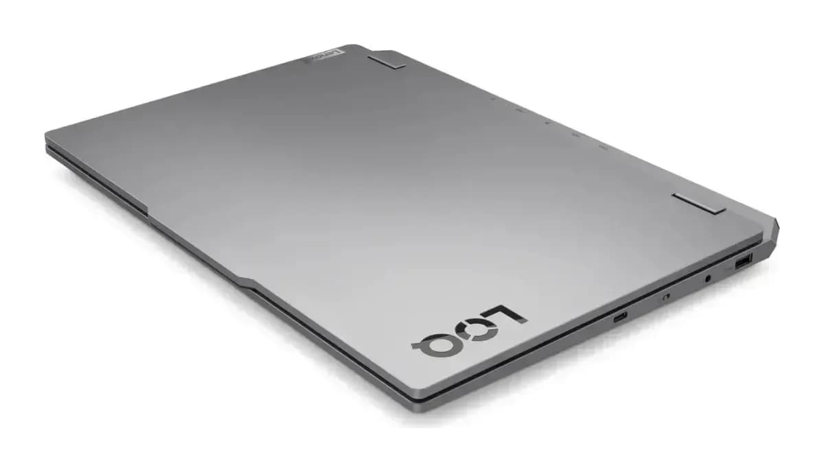 Игровой ноутбук Lenovo LOQ 15IRX10 (83JE0189RK) без ОС