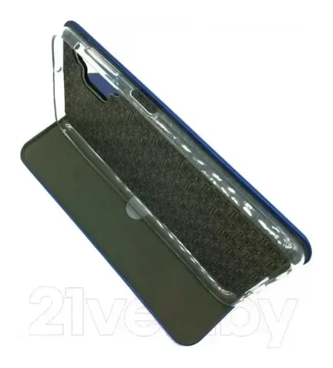 Чехол-книжка Case Magnetic Flip для Galaxy A32 4G (синий)