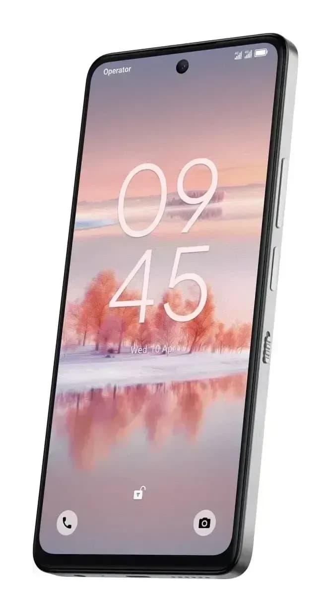 Смартфон TCL 60 NXTPAPER T626K 8GB/512GB (белый)