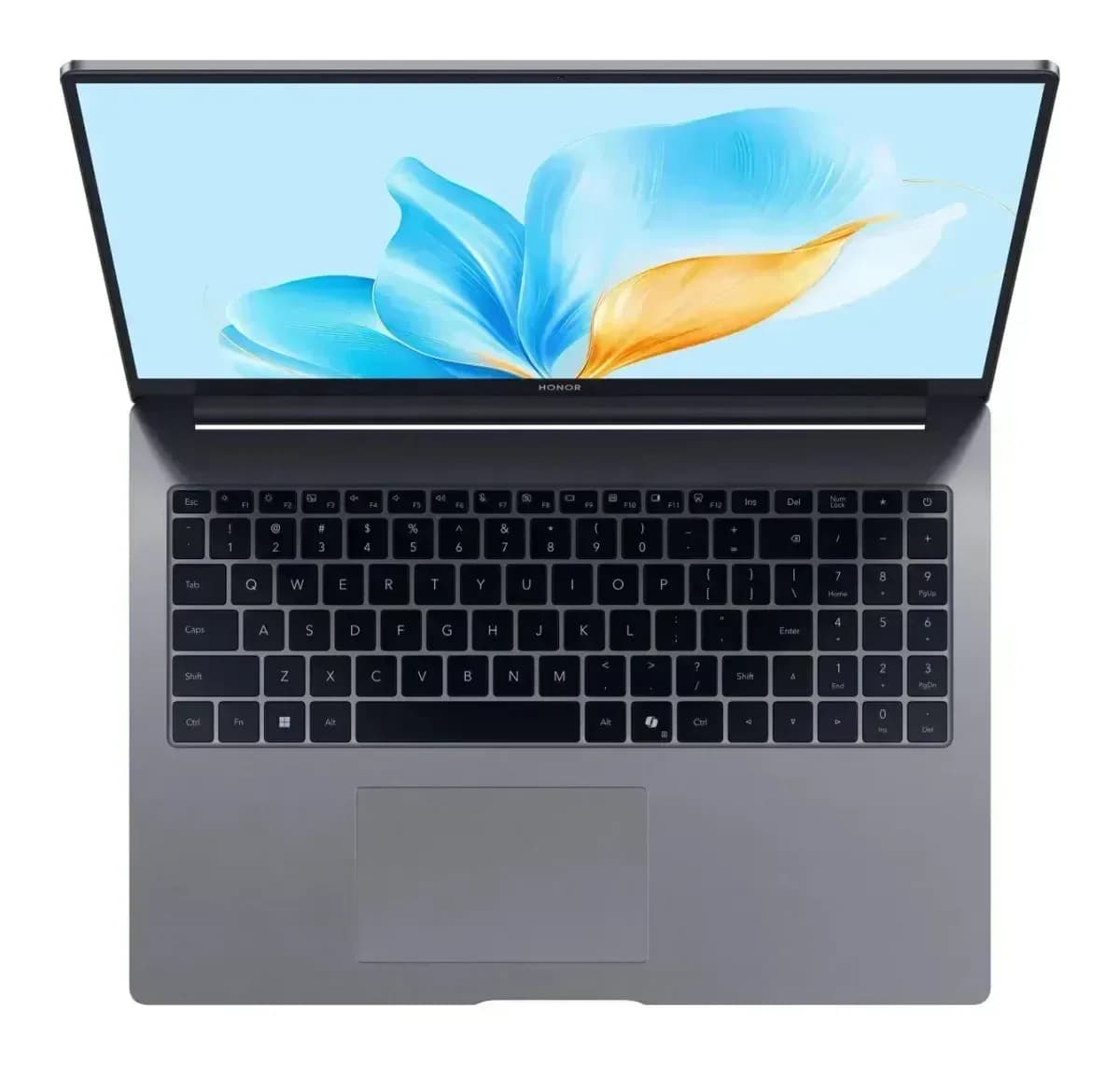Ноутбук HONOR MagicBook X16 2025 BRG-565 (5301ALXN) без ОС