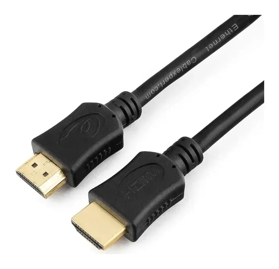 Кабель Gembird/Cablexpert CC-HDMI4L-1.5M (1.5м, черный)