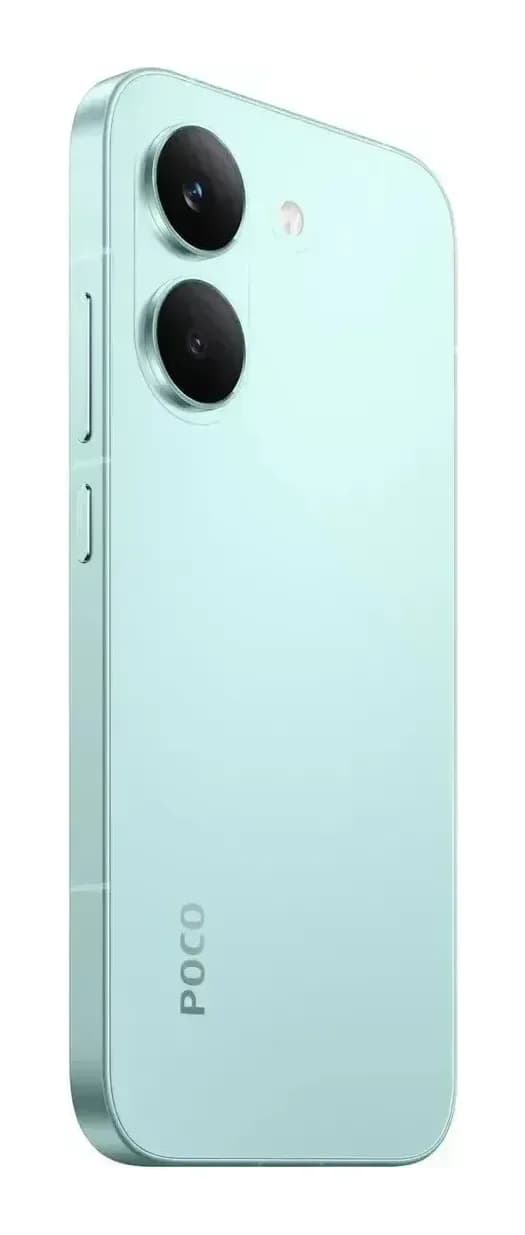 Смартфон POCO X8 Pro 8GB/256GB (мятно-зеленый)