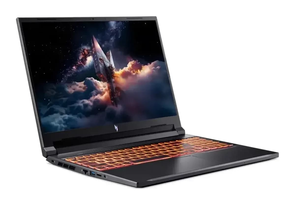 Игровой ноутбук Acer Nitro V 16 ANV16-42-R96P (NH.U2NAA.003)