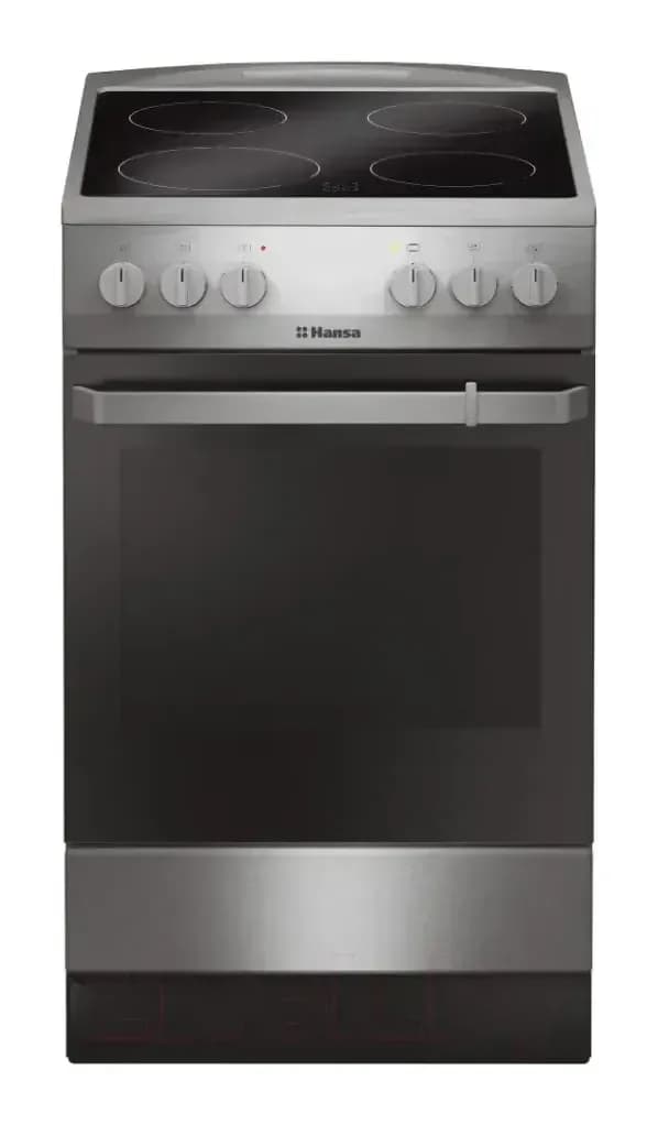 Плита электрическая Hansa FCCX580009