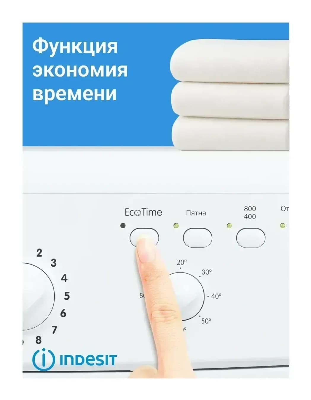 Стиральная машина Indesit IWUB 35085