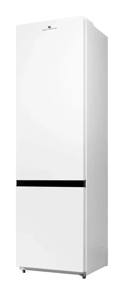 Холодильник с морозильником GENERAL ELECTRONICS GE-BFV186-N106W