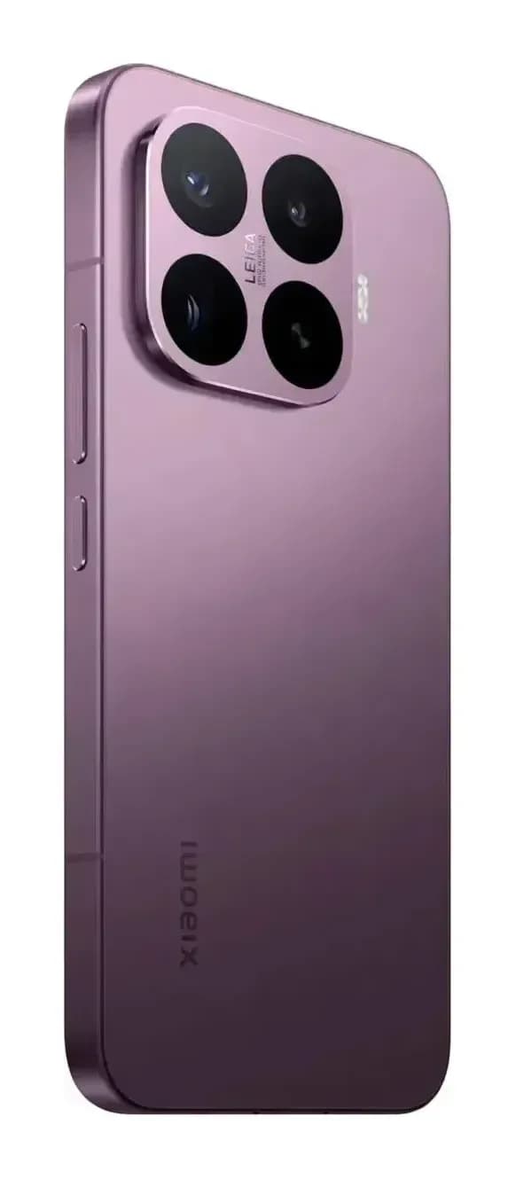 Смартфон Xiaomi 17T Pro 12GB/512GB (темно-сиреневый)
