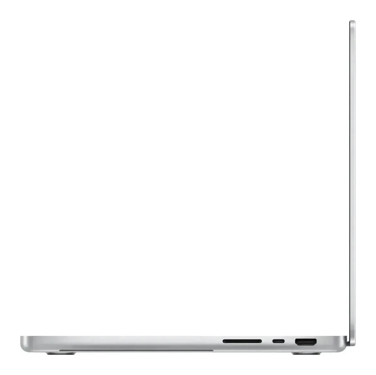 Ноутбук Apple MacBook Pro 14.2" M5 2025 16GB/512GB MDE44 / А3434 (серебристый)