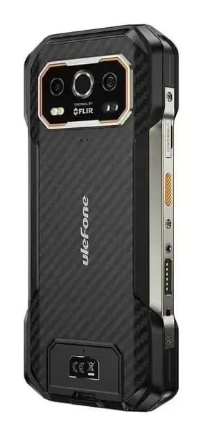 Смартфон Ulefone Armor 27T Plus 12GB/256GB (черный)