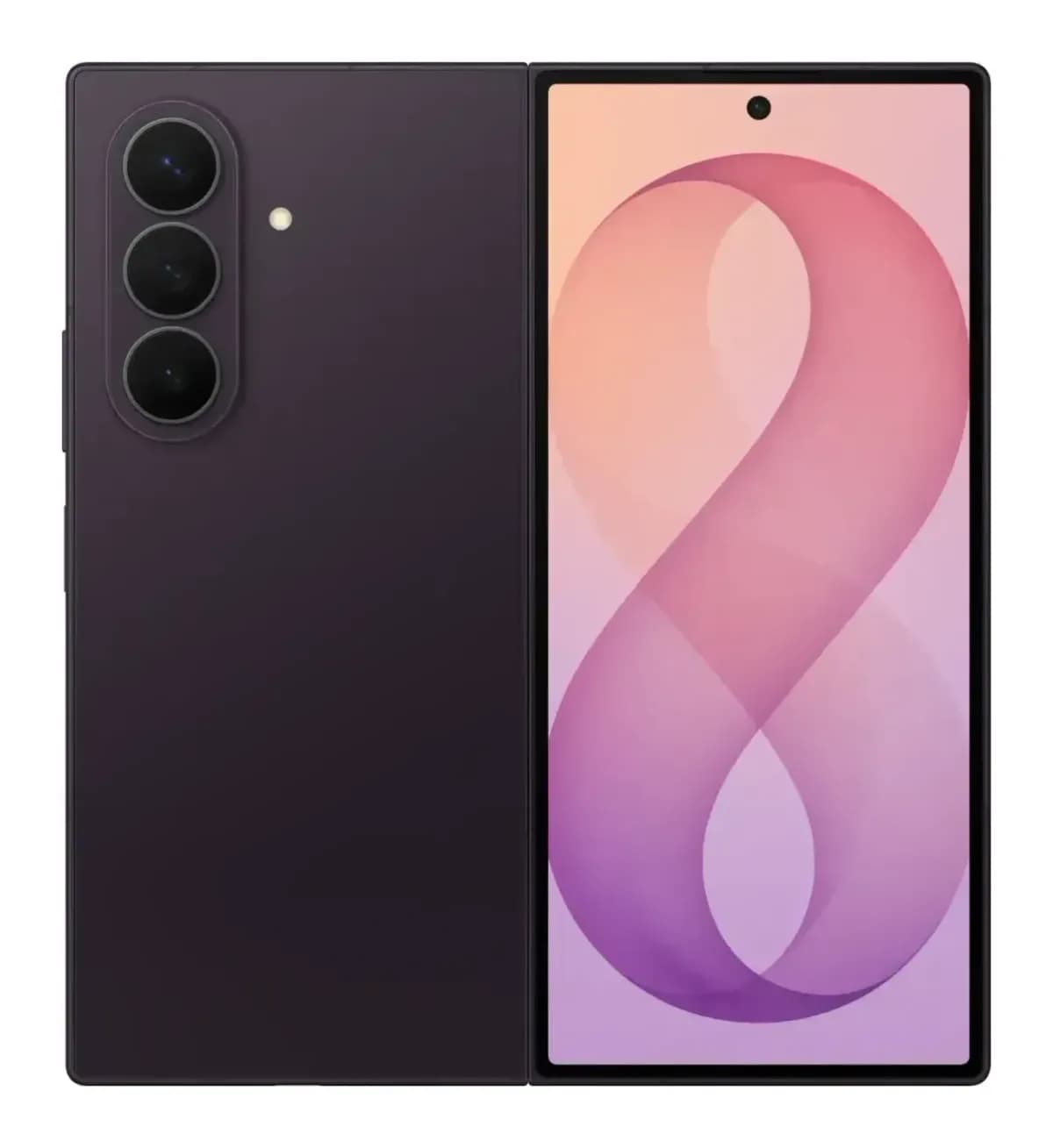 Смартфон Samsung Galaxy Z Fold8 Ultra 5G 12GB/256GB (фиолетовый)