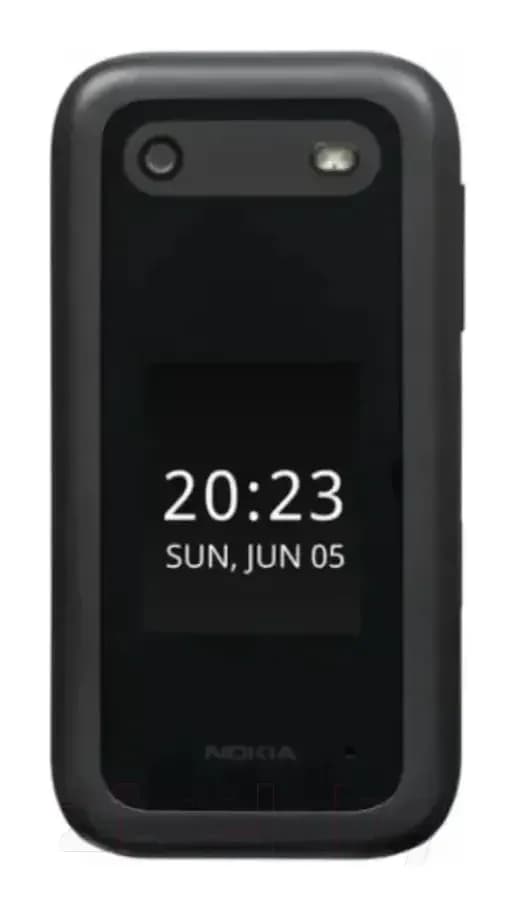 Мобильный телефон Nokia 2660 / ТА-1469 (черный)