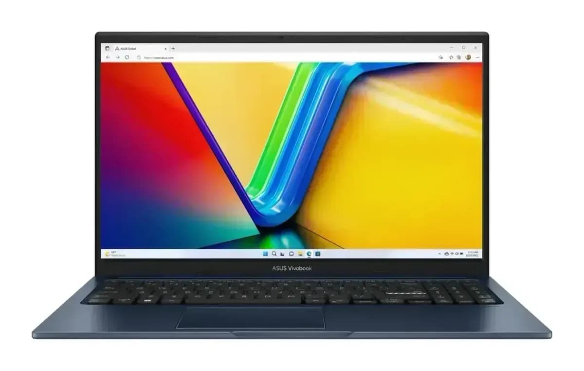 Ноутбук Asus Vivobook 15 X1504VA-BQ4623 без ОС