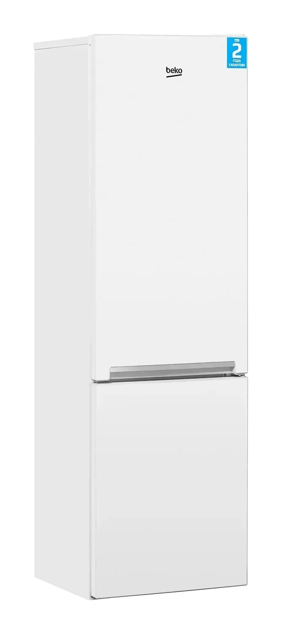 Холодильник с морозильником Beko RCNK310KC0W
