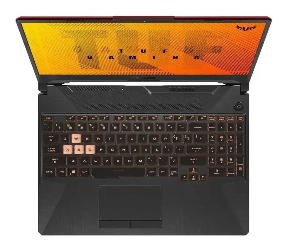 Игровой ноутбук Asus TUF Gaming A15 FA506NCQ-HN031 без ОС
