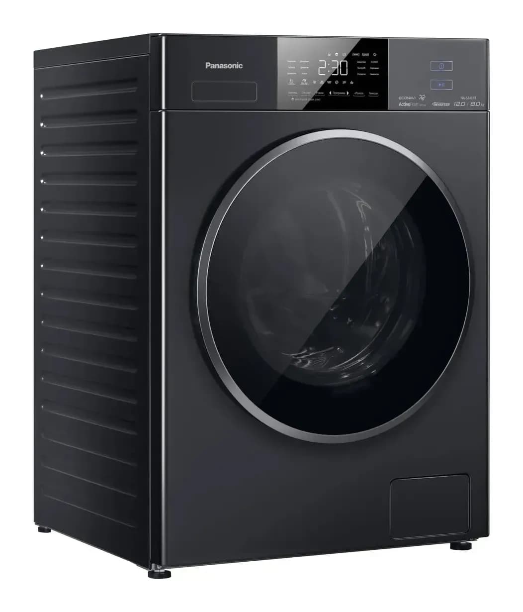 Стирально-сушильная машина Panasonic NA-S24ER1BKZ