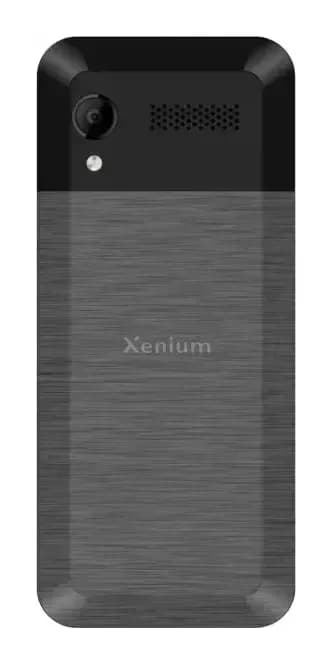 Мобильный телефон Xenium X800 (черный)
